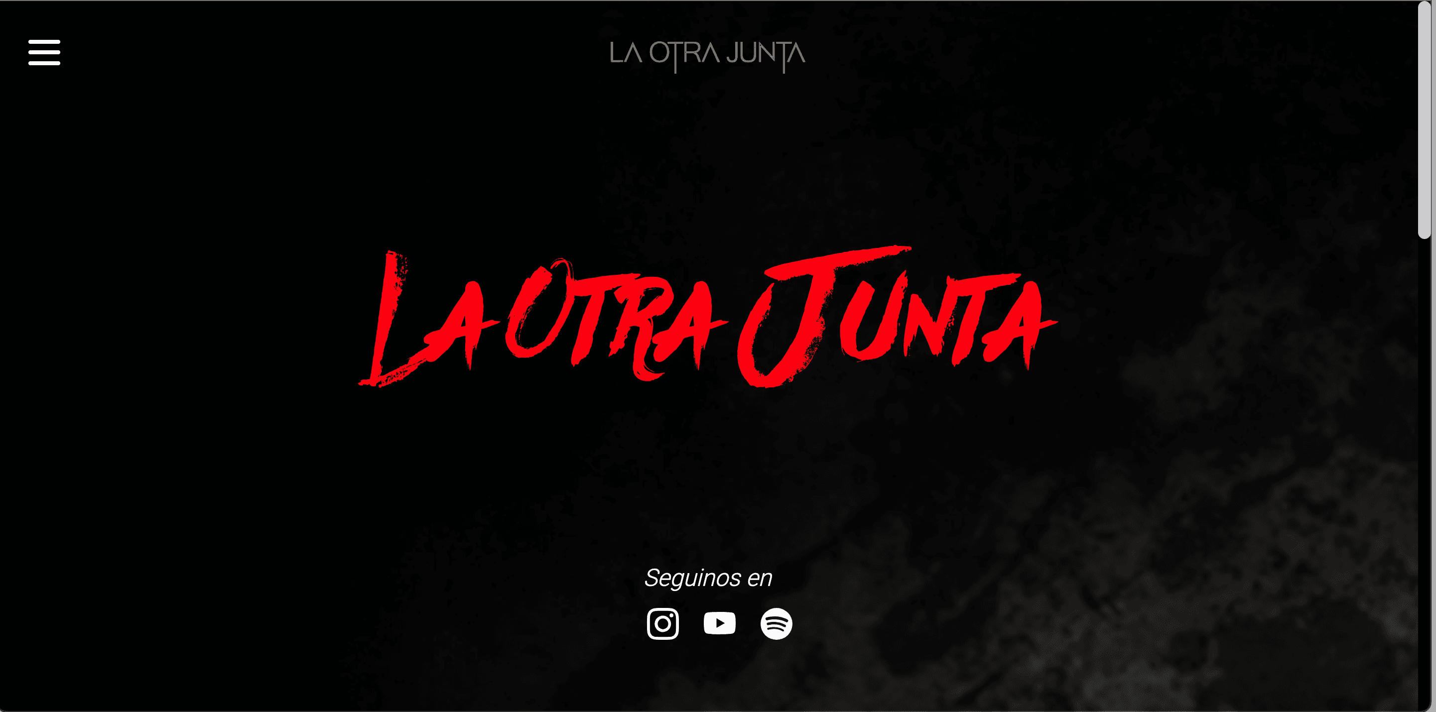 Proyecto La Otra Junta