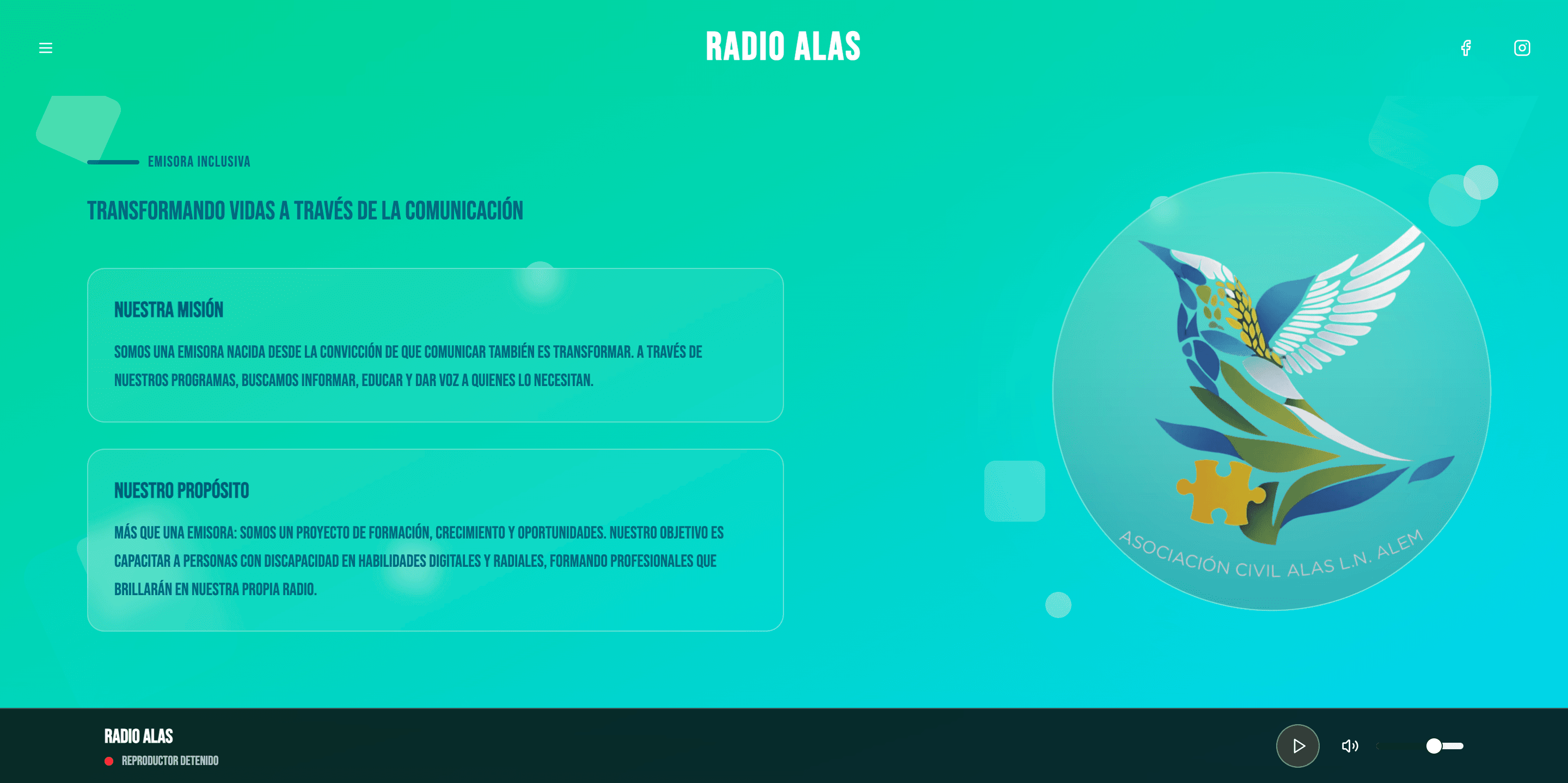 Proyecto Radio Online